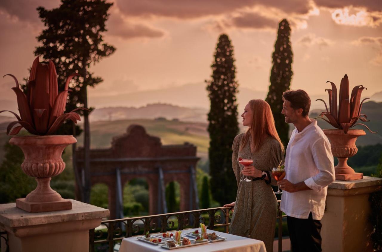 Fonteverde Lifestyle & Thermal Retreat - The Leading Hotels Of The World ซานกัสชาโน ดี บาญญี ภายนอก รูปภาพ The Four Seasons Resort in Florence