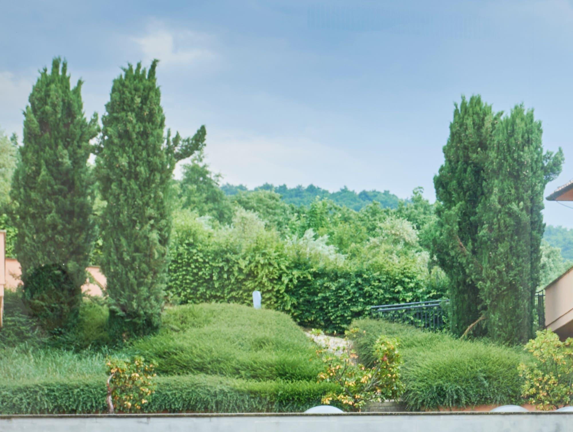 Fonteverde Lifestyle & Thermal Retreat - The Leading Hotels Of The World ซานกัสชาโน ดี บาญญี ภายนอก รูปภาพ A view of the park