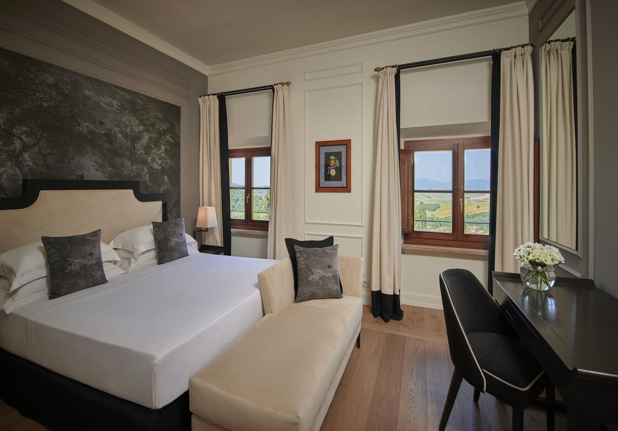 Fonteverde Lifestyle & Thermal Retreat - The Leading Hotels Of The World ซานกัสชาโน ดี บาญญี ภายนอก รูปภาพ