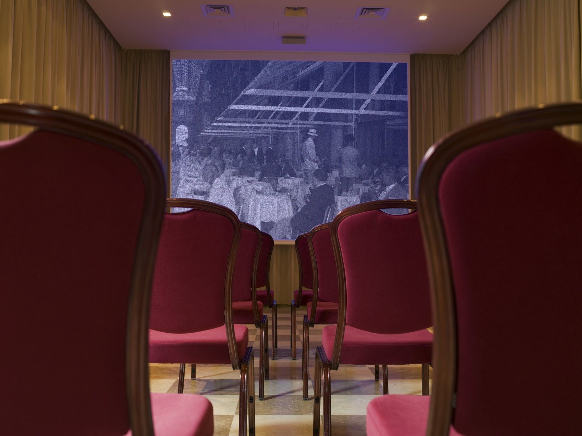 Fonteverde Lifestyle & Thermal Retreat - The Leading Hotels Of The World ซานกัสชาโน ดี บาญญี สิ่งอำนวยความสะดวก รูปภาพ The interior of the hotel