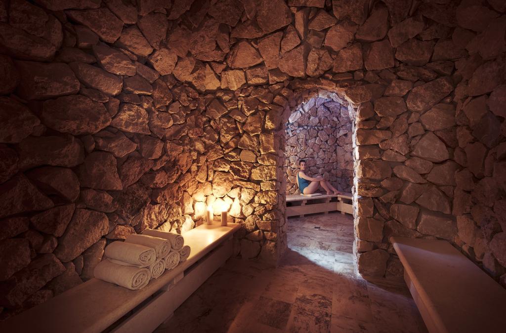 Fonteverde Lifestyle & Thermal Retreat - The Leading Hotels Of The World ซานกัสชาโน ดี บาญญี ภายนอก รูปภาพ The spa at the Hotel Château Tongariro